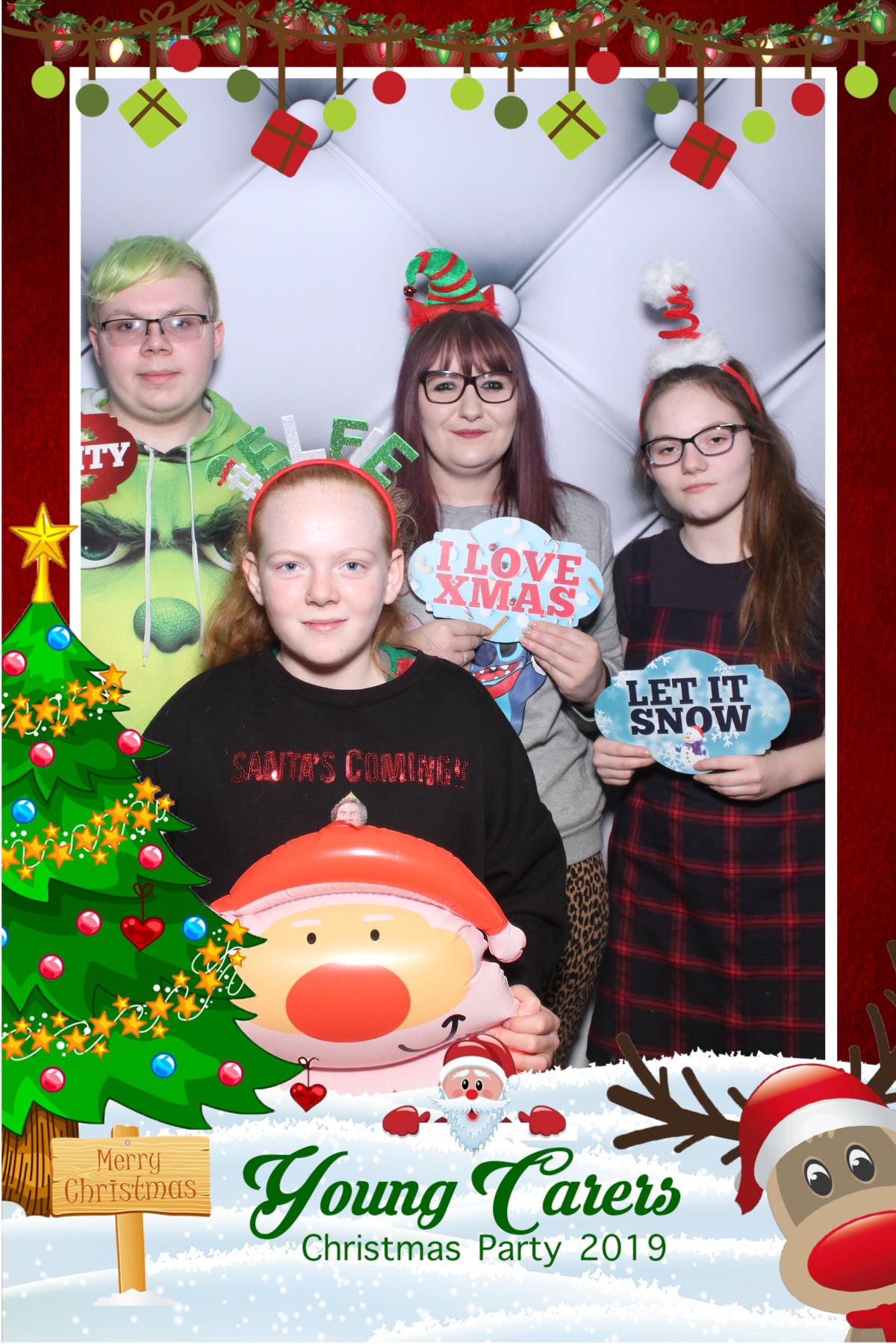 Young Carers Christmas Party   | View more photos from the event at gallery.magicimages.uk/u/MagicImages/Young-Carers-Christmas-Party
